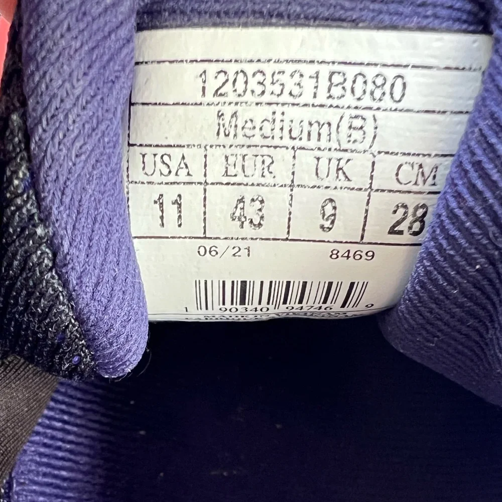 Brooks Women Adrenaline GTS 22 Running Shoes Size 11